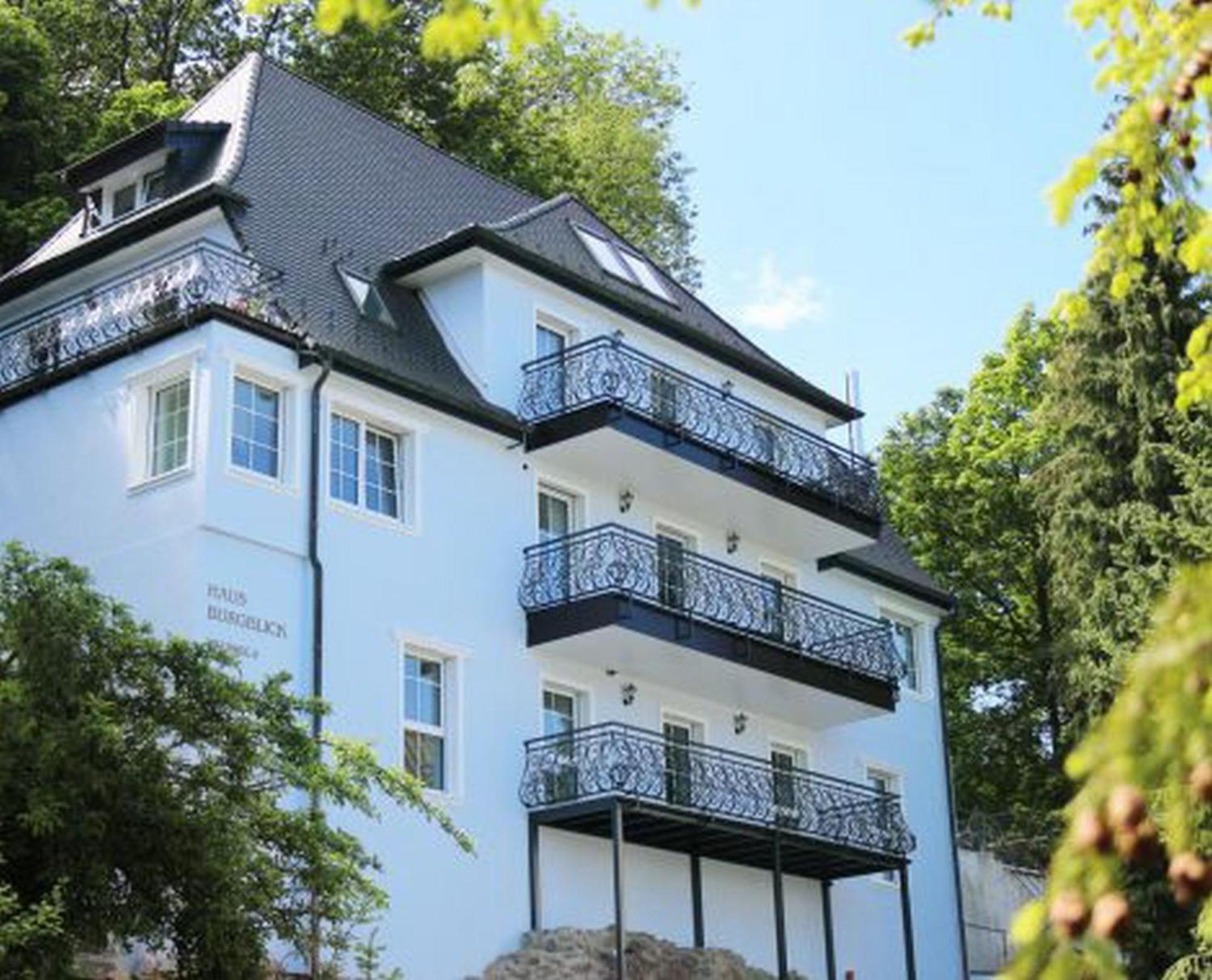 Haus Burgblick Διαμέρισμα Μπάντενβαϊλερ Εξωτερικό φωτογραφία